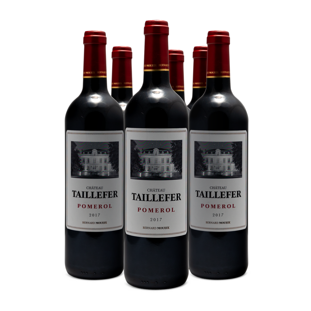 2017 Château Taillefer 2017 Château Taillefer von Bernard Moueix