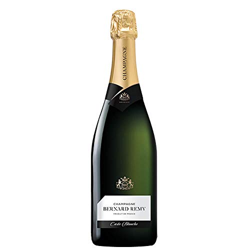 BERNARD REMY Champagner Carte Blanche BRUT 0.75 Liter von Bernard Remy