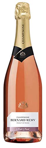 BERNARD REMY Champagner Rose Brut 0.75 Liter von Bernard Remy