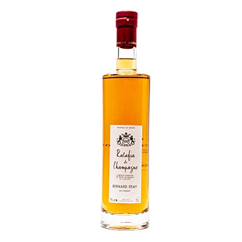 Bernard Remy Ratafia de la Champagne 18% 0.7 Liter Bernard Remy Ratafia de la Champagne 18% 0.7 Liter von Bernard Remy
