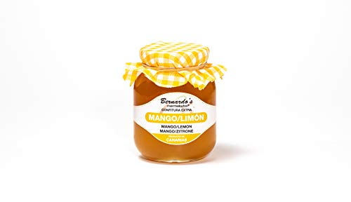 Bernardo's Mermeladas - Mango Zitrone Konfitüre Mango Limon - 240 Gramm Bernardo's Mermeladas - Mango Zitrone Konfitüre Mango Limon - 240 Gramm von Bernardo's Mermeladas