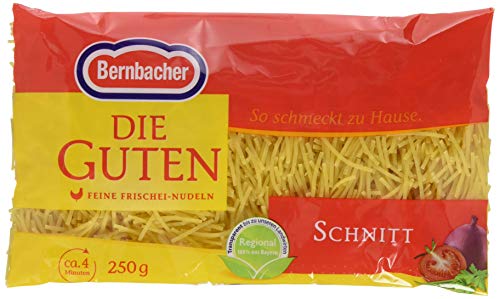 Bernbacher Die Guten 250g - Schnitt, 14er Pack (14 x 250 g Beutel) von Bernbacher