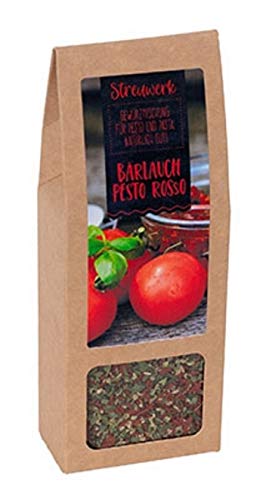 Gewürzmischung - Bärlauch Pesto Rosso - 100g Gewürzmischung - Bärlauch Pesto Rosso - 100g von Berner