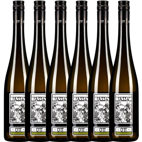 6 Flaschen Bernhard Ott - Grüner Veltliner Fass 4 2022 0.75 l 12% vol von Bernhard Ott