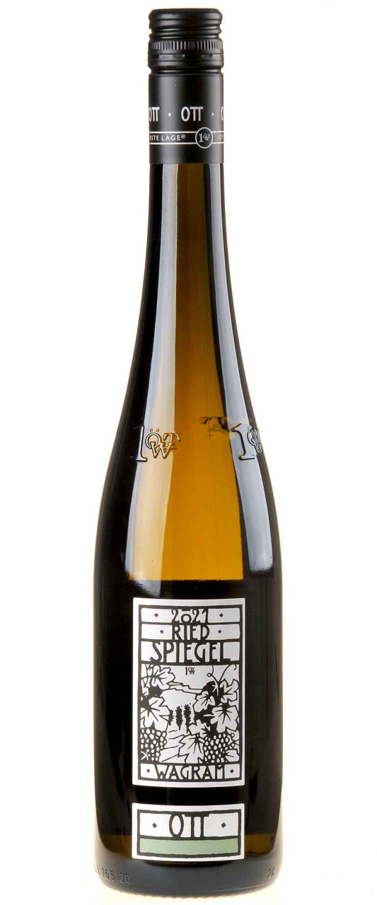 Bernhard Ott Grüner Veltliner Feuersbrunner Ried Spiegel 1. Lage Bio 2021 Bernhard Ott Grüner Veltliner Feuersbrunner Ried Spiegel 1. Lage Bio 2021 von Bernhard Ott