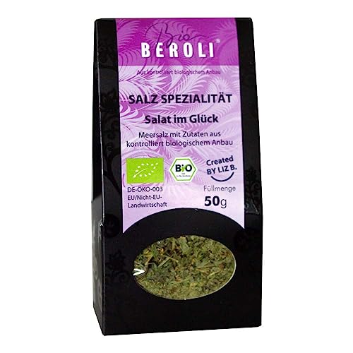 Beroli Gewürzmischung, Salat im Glück, 50g (1) von Beroli