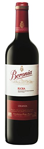 Beronia Crianza 2014 (6 x 0.75 l) von Beronia