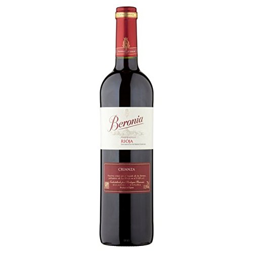 Beronia Rioja Crianza 75cl Beronia Rioja Crianza 75cl von Beronia
