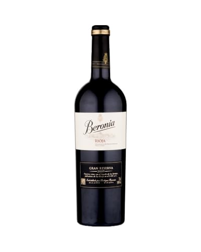 Beronia Rioja Gran Reserva 75cl Beronia Rioja Gran Reserva 75cl von Beronia