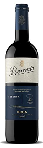 Beronia Rioja Reserva 2019 14% Vol. 0,75l Beronia Rioja Reserva 2019 14% Vol. 0,75l von Beronia