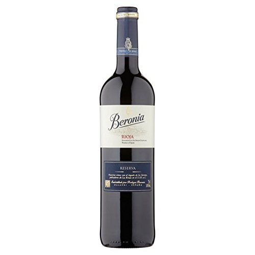 Beronia Rioja Reserva 75cl Beronia Rioja Reserva 75cl von Beronia
