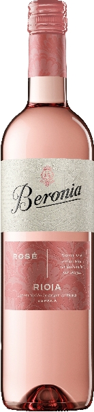 Beronia Rosado Rioja DOC Jg. 2022 von Beronia