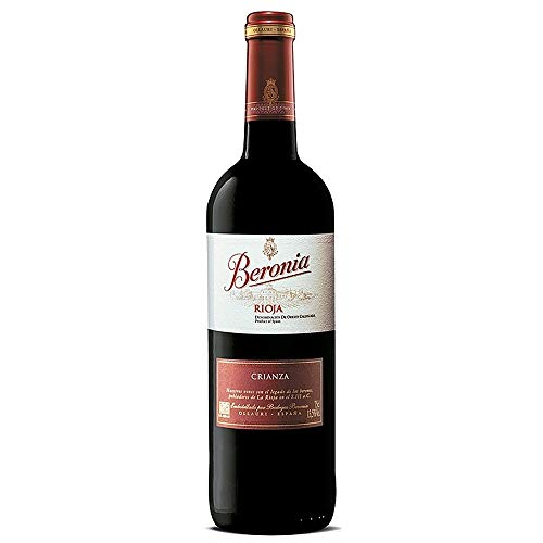 Beronia Rotwein O.D. Rioja - 75 cl. Beronia Rotwein O.D. Rioja - 75 cl. von Beronia