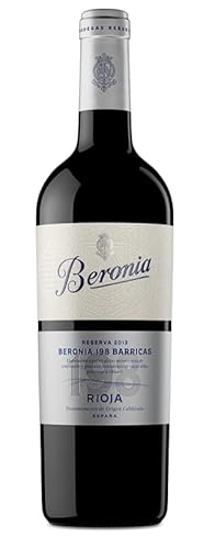Beronia Tempranillo Rioja Especial 75cl von Beronia