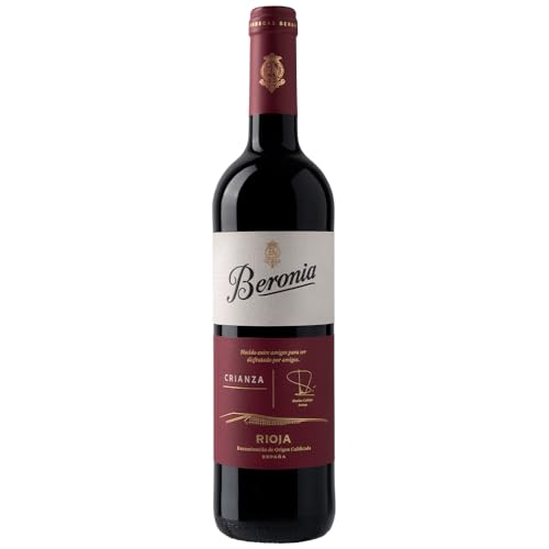 Bodegas Beronia Beronia Crianza 2020 (1 x 0.75 l) von Beronia