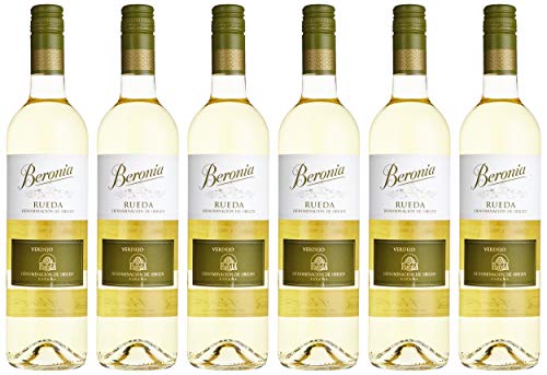 Bodegas Beronia Verdejo / Trocken (6 x 0.75 l) von Beronia