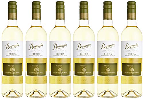 Bodegas Beronia Verdejo / Trocken (6 x 0.75 l) von Beronia