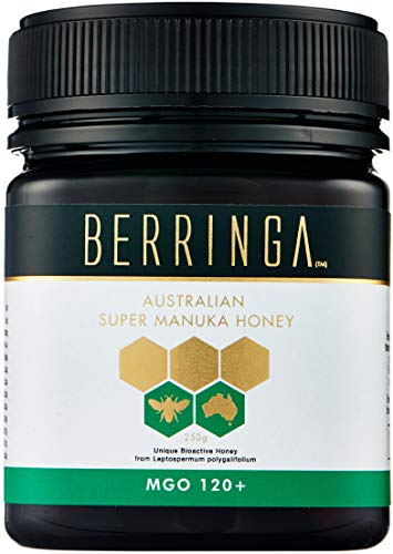 FORLIVE Honig MGO 120+ Manuka Honig 100% Natural 250g FORLIVE Honig MGO 120+ Manuka Honig 100% Natural 250g von Berringa