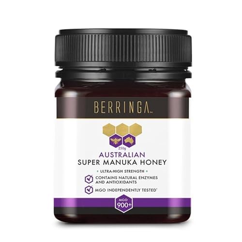ForLive Miele Di Manuka MGO 900+ Miele 100% Naturale 250g ForLive Miele Di Manuka MGO 900+ Miele 100% Naturale 250g von Berringa