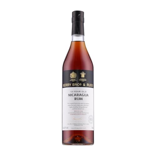 Rum Bros & Rudd Nicaragua 13 Jahre 70 cl Rum Bros & Rudd Nicaragua 13 Jahre 70 cl von Berry Bros & Rudd Spirits