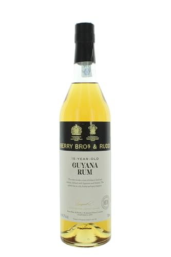 Berry Bros & Rudd Rum Guyana 15 Years Old Cask 48,7% vol 70 Berry Bros & Rudd Rum Guyana 15 Years Old Cask 48,7% vol 70 von Berry Bros. & Rudd