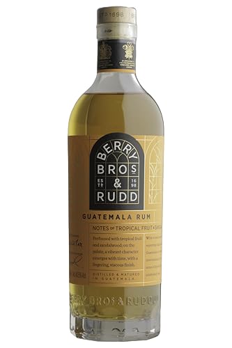 Berry Bros. & Rudd GUATEMALA The Classic Range Rum 40,5% Volume 0,7l Rum Berry Bros. & Rudd GUATEMALA The Classic Range Rum 40,5% Volume 0,7l Rum von Berry Bros. & Rudd