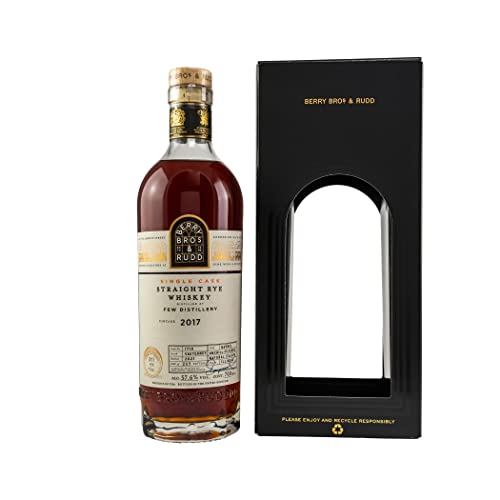 FEW Rye 2017/2021-4 Jahre - #1718 - Whisky - Berry Bros. & Rudd von Berry Bros. & Rudd