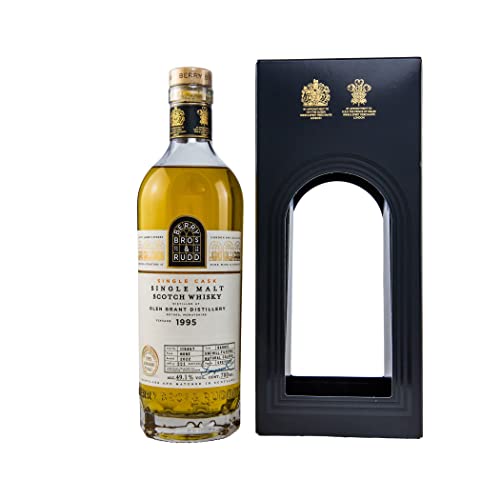 Glen Grant 1995/2022 Cask #119467 - Berry Bros. & Rudd von Berry Bros. & Rudd