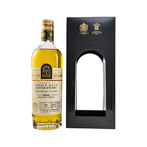 Orkney Islands 2005/2022 - Peated - Berry Bros. & Rudd - Highland Single Malt Scotch Whisky - Bottled exclusively for Kirsch Import Orkney Islands 2005/2022 - Peated - Berry Bros. & Rudd - Highland Single Malt Scotch Whisky - Bottled exclusively for Kirsch Import von Berry Bros. & Rudd