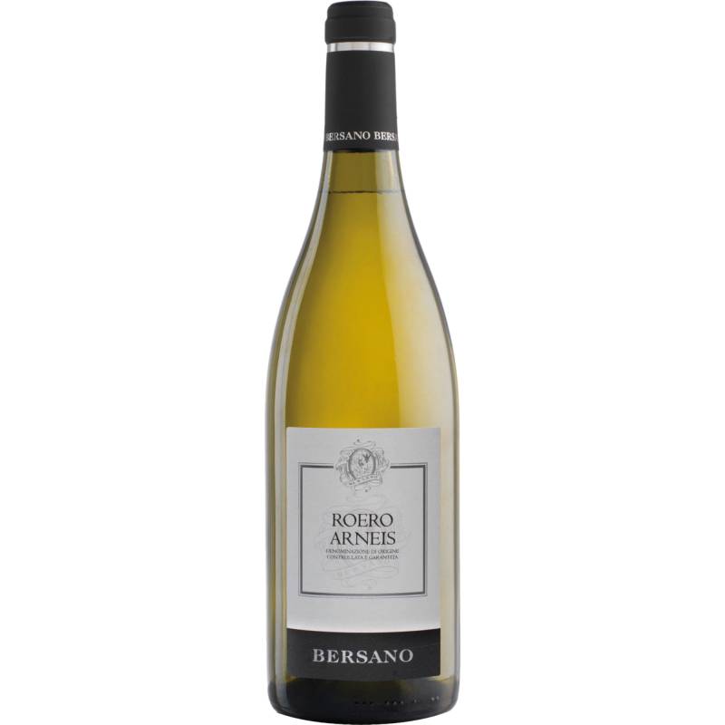 Bersano Roero Arneis, Roero Arneis DOCG, Piemont, 2022, Weißwein von Bersano S.p.A.,14049,Nizza Monferrato (Asti),Italien