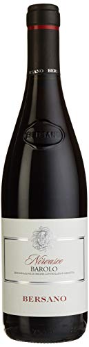 Bersano Nirvasco Barolo DOCG 2010/2012 Trocken (1 x 0.75 l) von Bersano S.p.A.