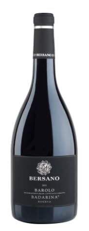 1x 0,75l - 2016er - Bersano - Badarina - Barolo Riserva D.O.C.G. - Piemonte - Italien - Rotwein trocken 1x 0,75l - 2016er - Bersano - Badarina - Barolo Riserva D.O.C.G. - Piemonte - Italien - Rotwein trocken von Bersano