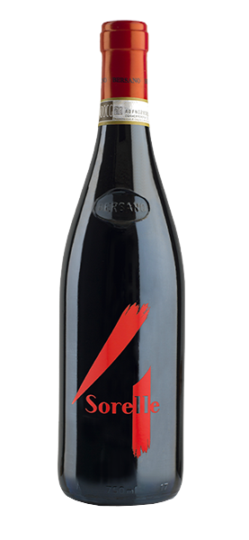 "4 Sorelle" Barbera D'Asti DOCG 2023 von Bersano