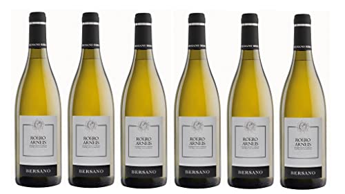 6x 0,75l - Bersano - Roero Arneis D.O.C.G. - Piemonte - Italien - Weißwein trocken von Bersano