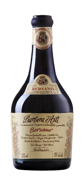 Barbera d'Asti DOCG 2020 von Bersano