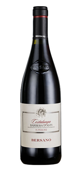 Barbera d'Asti DOCG Superiore "Costalunga" 2022 von Bersano