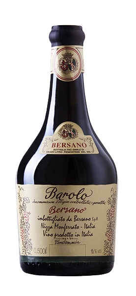 Barolo DOCG 2017 von Bersano