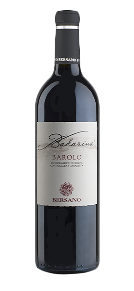 Barolo DOCG Badarina 2017 von Bersano