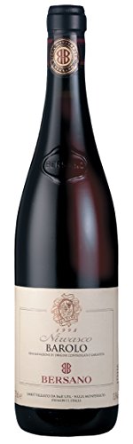 Bersano Nirvasco Barolo DOCG 2016 trocken (1 x 0,75L Flasche) von Bersano