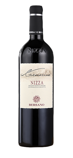 "Cremosina" Nizza DOCG 2021 von Bersano