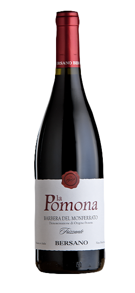 "La Pomona" Barbera Monferrato DOC Frizzante 2023 "La Pomona" Barbera Monferrato DOC Frizzante 2023 von Bersano