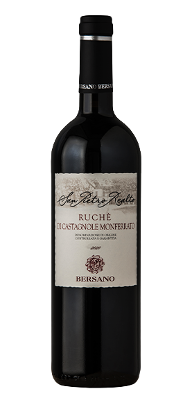 "San Pietro Realto" Ruchè di Castagnole Monferrato DOCG 2023 "San Pietro Realto" Ruchè di Castagnole Monferrato DOCG 2023 von Bersano