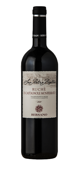 "San Pietro Realto" Ruchè di Castagnole Monferrato DOCG 2023 von Bersano