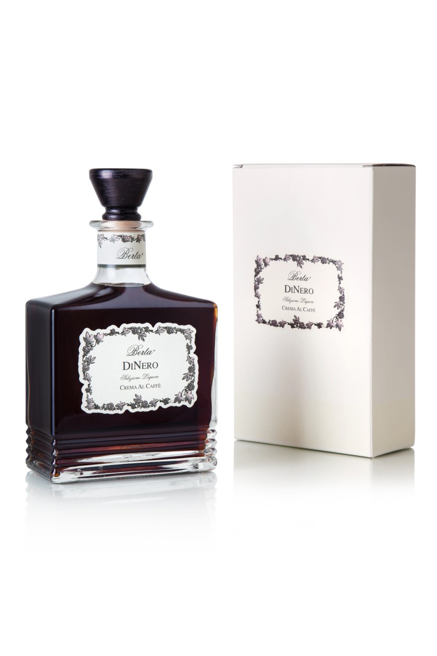 Berta Crema Caffè DiNero 0,7 l Berta Crema Caffè DiNero 0,7 l von Berta Grappa