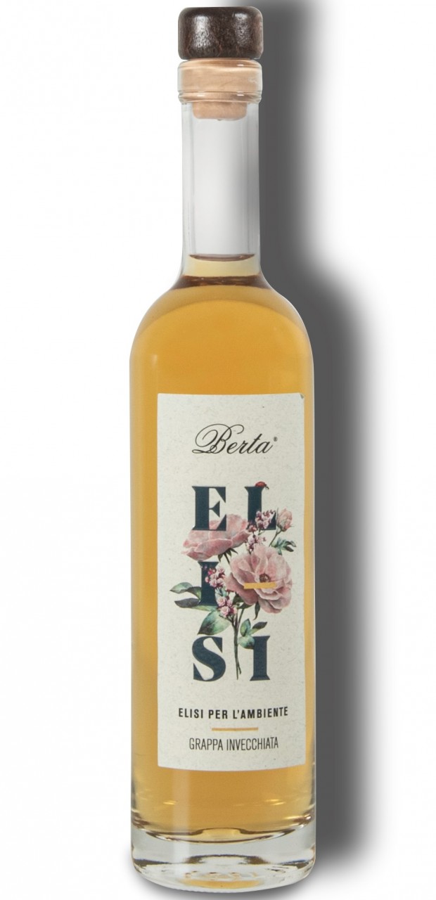 Berta Grappa Elisi 0,2 l von Berta Grappa