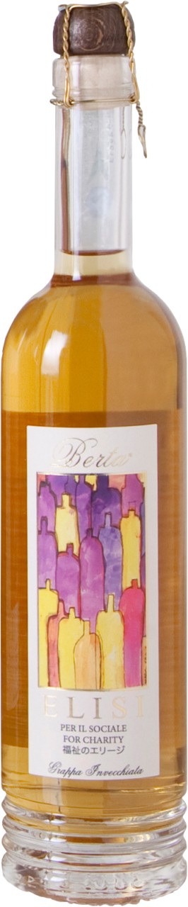 Berta Grappa Elisi 1,0 l von Berta Grappa