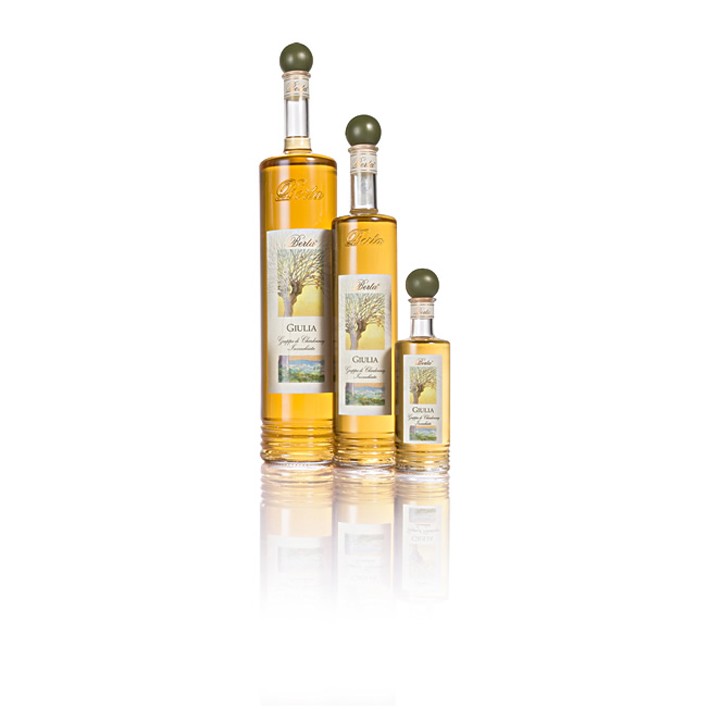 Berta Grappa Giulia 0,7 l von Berta Grappa