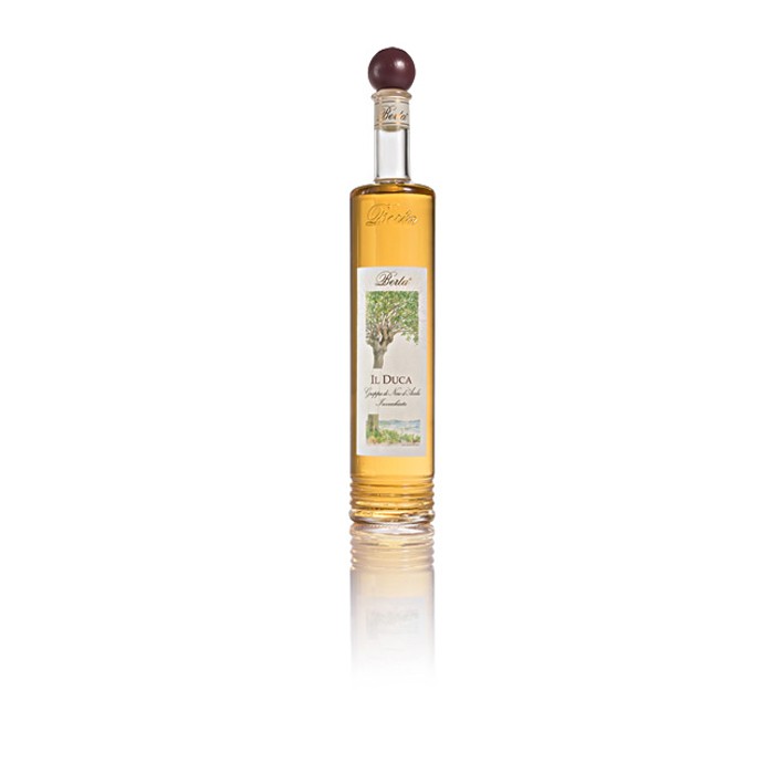 Berta Grappa Nero d'Avola Invecchiata Il Duca 0,7 l von Berta Grappa