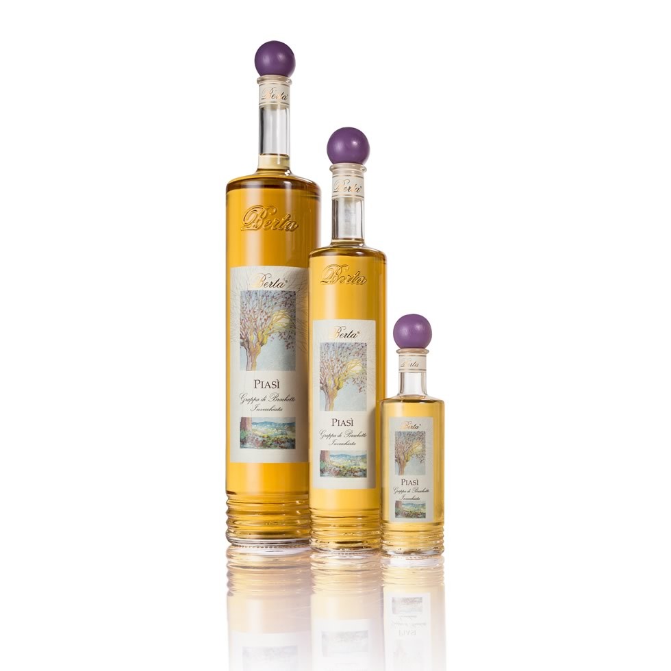 Berta Grappa Piasi 0,7 l Berta Grappa Piasi 0,7 l von Berta Grappa