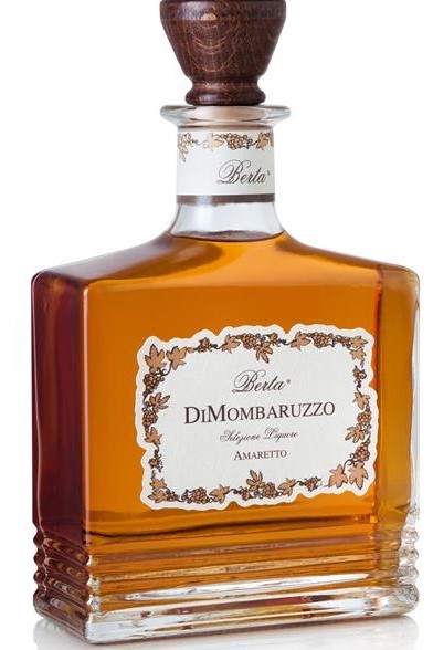 Berta L'Amaretto DiMombaruzzo 0,7 l von Berta Grappa